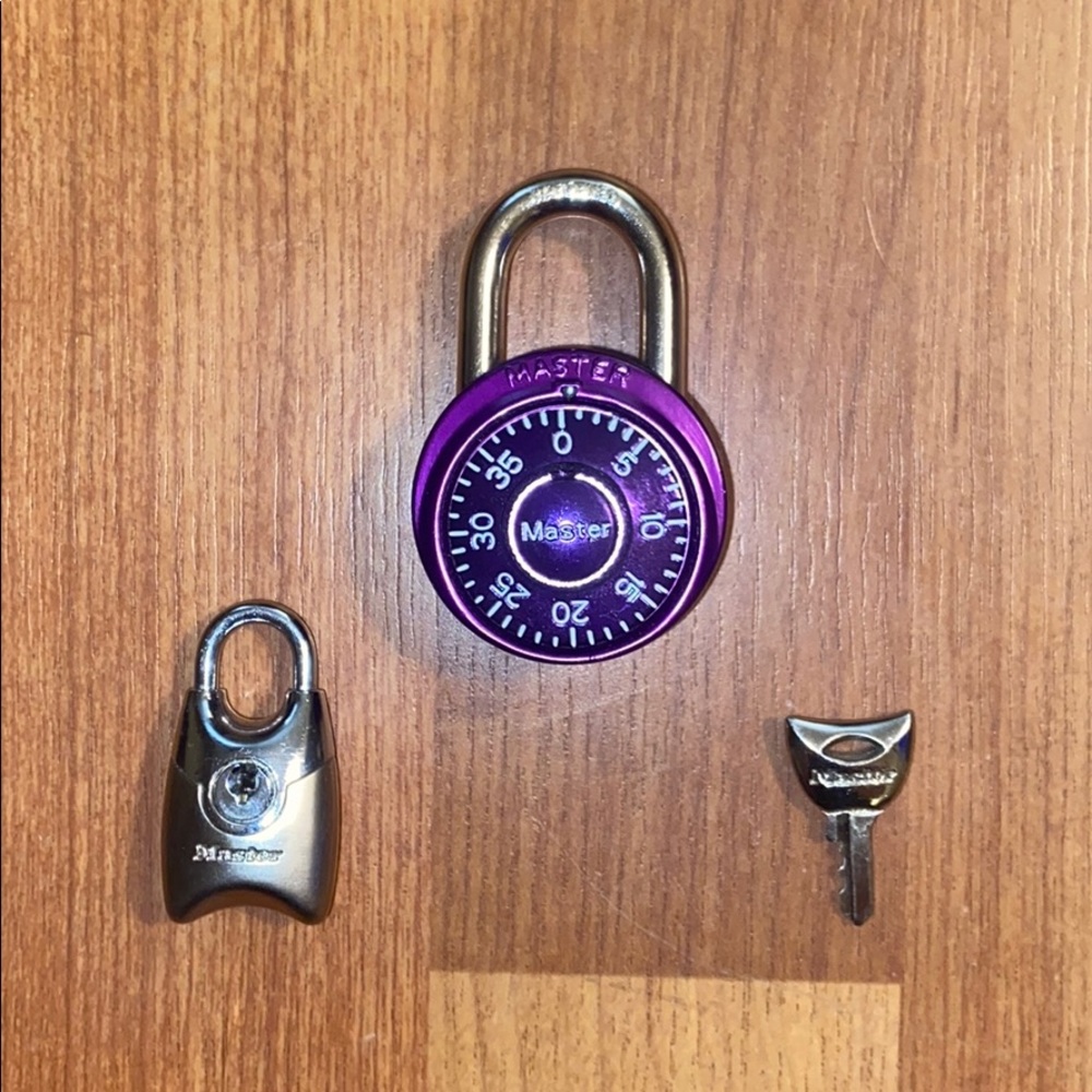 Master Lock (2)